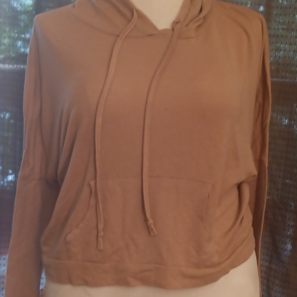 Brown shirt